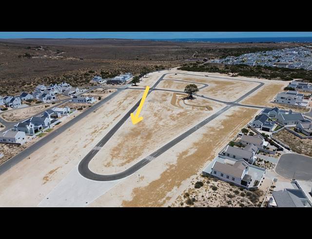 401M² VACANT LAND FOR SALE IN BRITANNIA BEACH ESTATE
